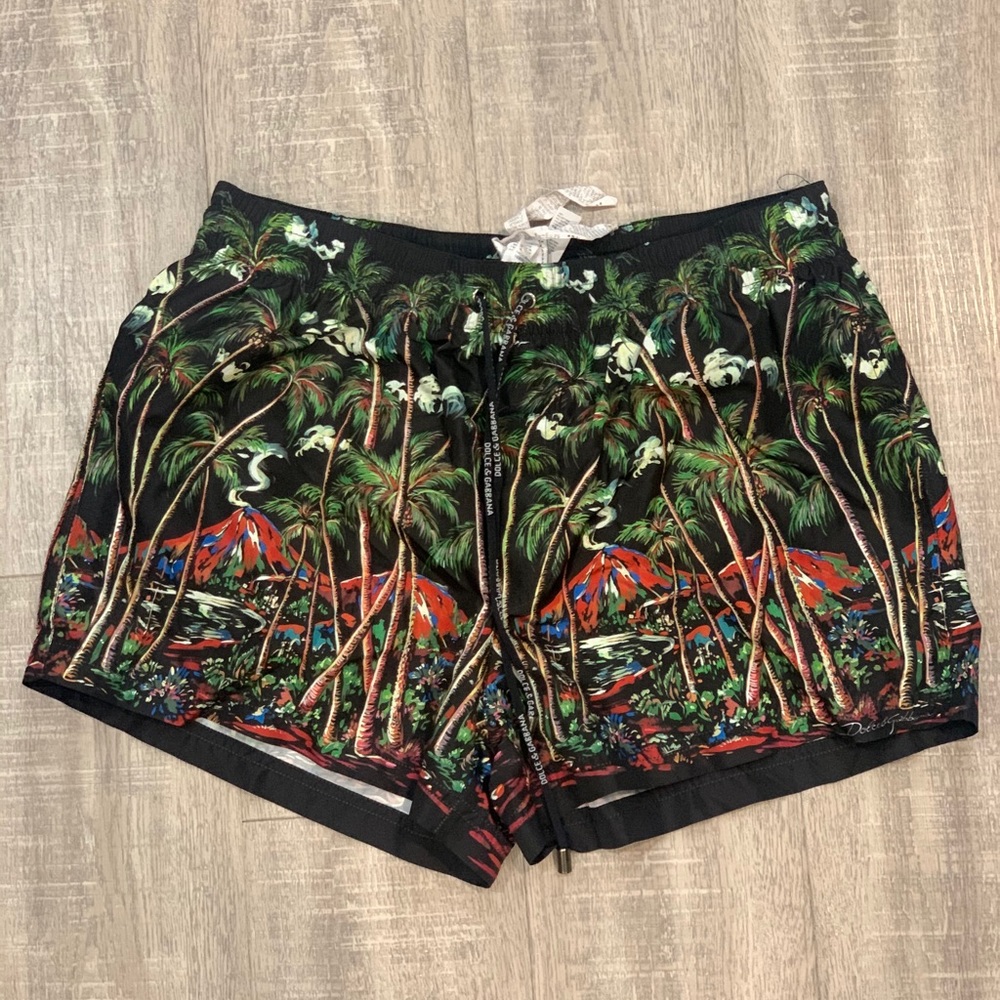 DOLCE & GABANNA BEACHWEAR